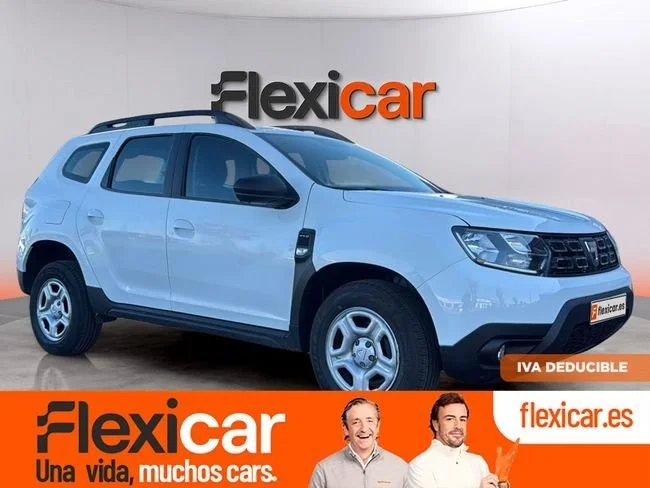 DACIA Duster Duster 1.5Blue dCi Comfort 4x4 85kW