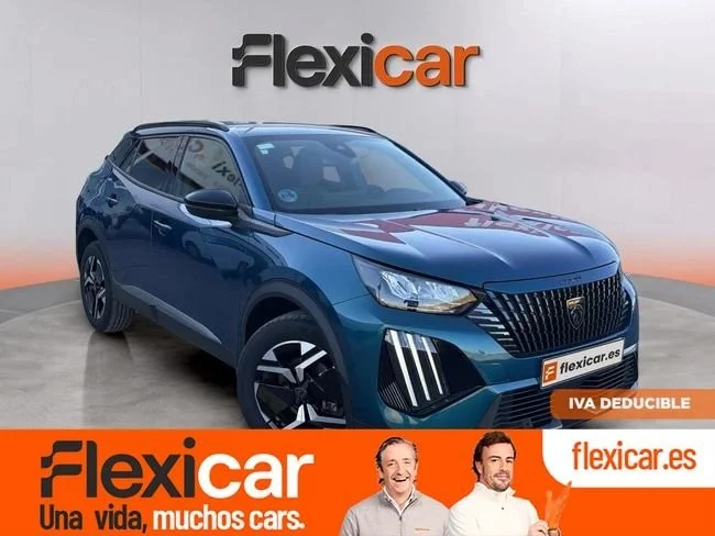 PEUGEOT 2008 Style Gasolina 100 S&S 6 Vel. MAN