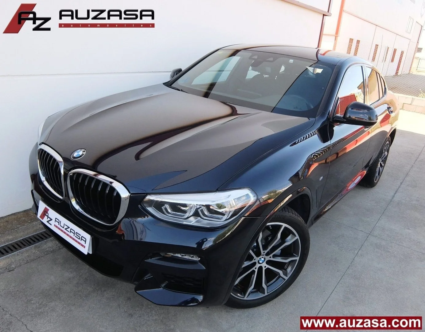 BMW X4 xDrive20d