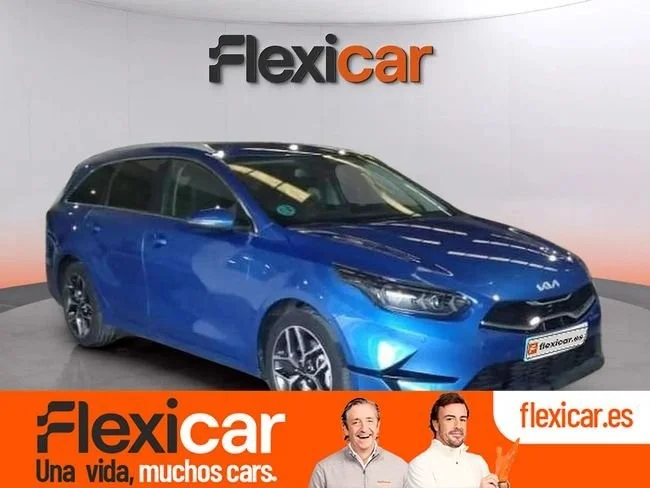 KIA Ceed Tourer 1.0 T-GDi 88kW (120CV) Tech