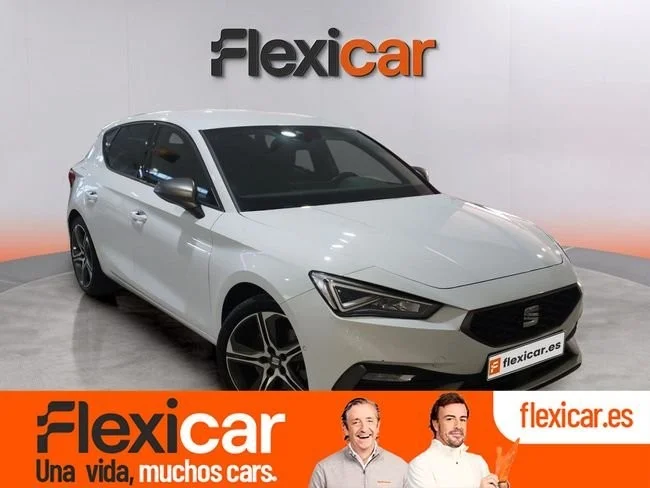 SEAT León 1.5 eTSI 110kW DSG-7 S&S FR