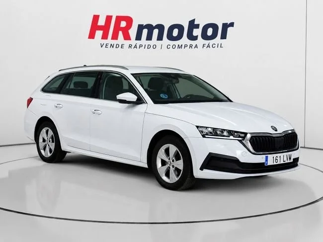 SKODA Octavia Octavia 1.0 TSI MHEV Ambition DSG