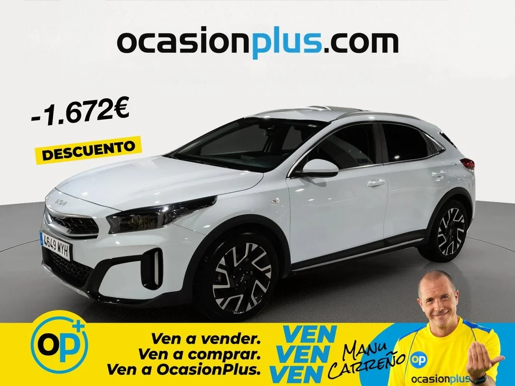 KIA XCeed XCeed 1.0 T-GDi Drive