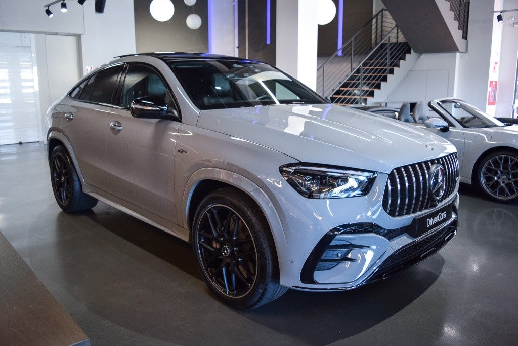 MERCEDES-BENZ Clase GLE GLE Coupé 53 AMG 4Matic+ Aut.