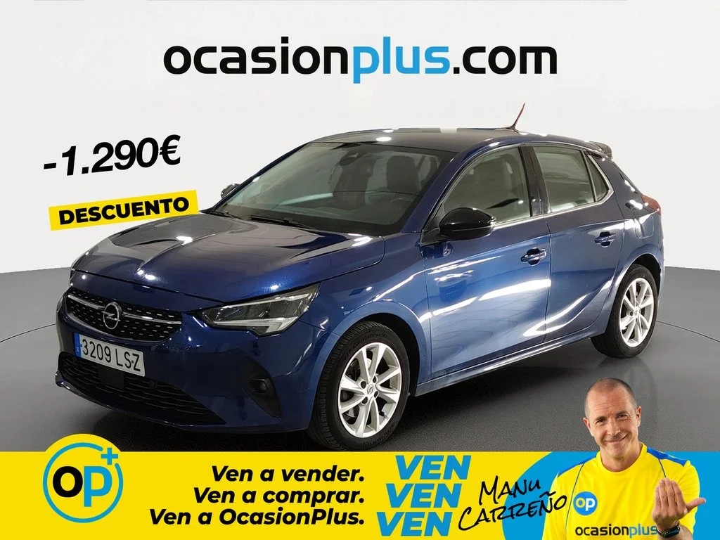 OPEL Corsa Corsa 1.2T XHT S/S Elegance AT8 100