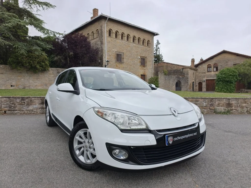 RENAULT Mégane Mégane 1.2 TCE Energy Expression S&S