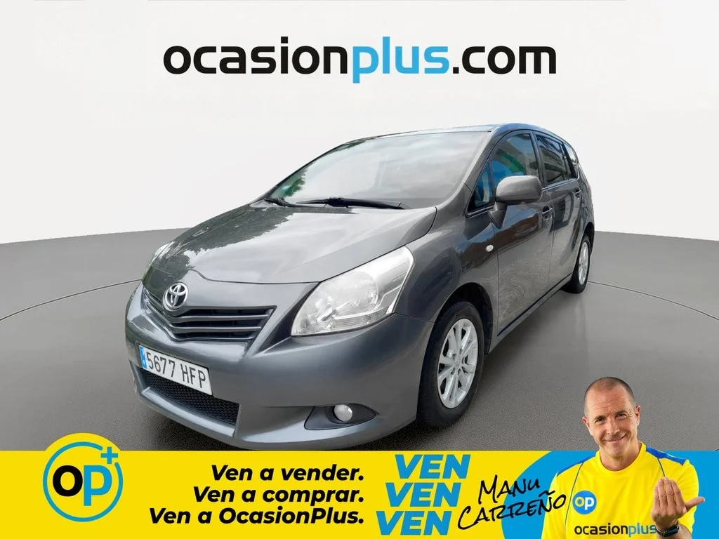 TOYOTA Verso Verso 1.6 Active