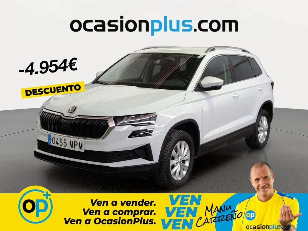 SKODA Karoq Karoq 2.0TDI Adblue Selection 85kW
