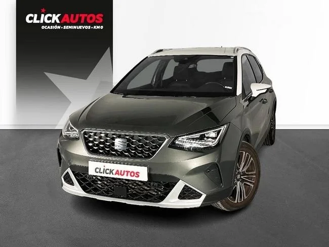 SEAT Arona 1.0 TSI 110CV Xperience XL