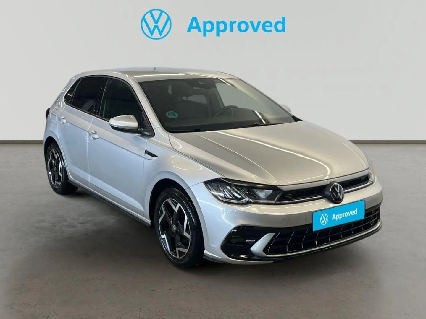VOLKSWAGEN Polo Polo 1.0 TSI R-Line DSG 85kW