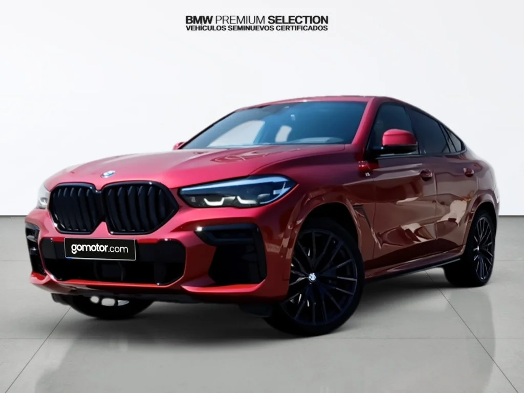 BMW X6 X6 xDrive 30dA