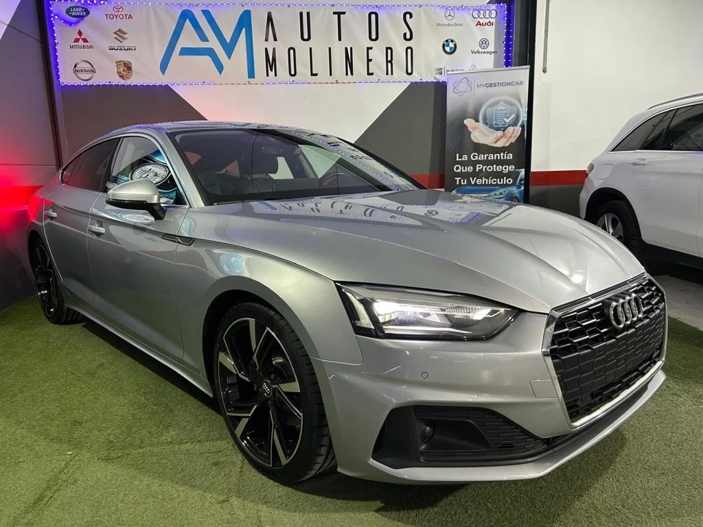 AUDI A5 A5 Sportback 35 TDI Advanced S tronic 110kW