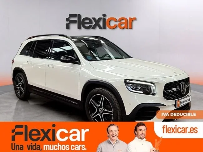 MERCEDES-BENZ Clase GLB GLB 200d 4Matic 8G-DCT