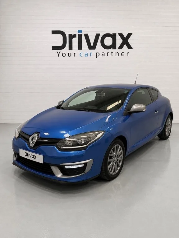 RENAULT Mégane Renault Coupé Bose EDC dCi 110
