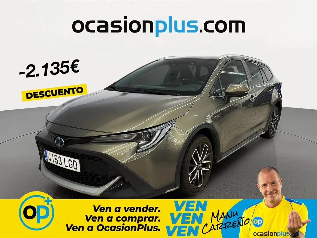 TOYOTA Corolla Corolla Touring Sports 180H Trek