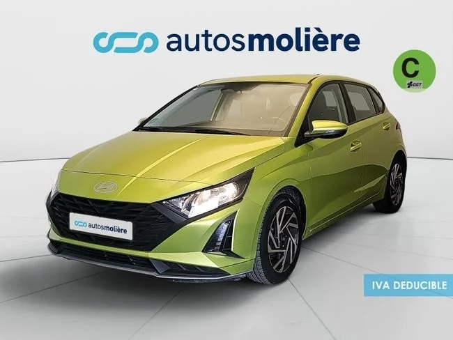 HYUNDAI i20 i20 1.2 MPI Klass