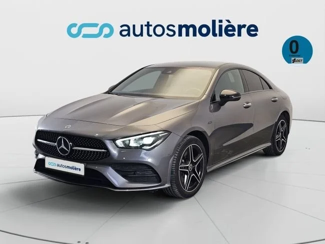 MERCEDES-BENZ Clase CLA 250 e 160 kW (218 CV)