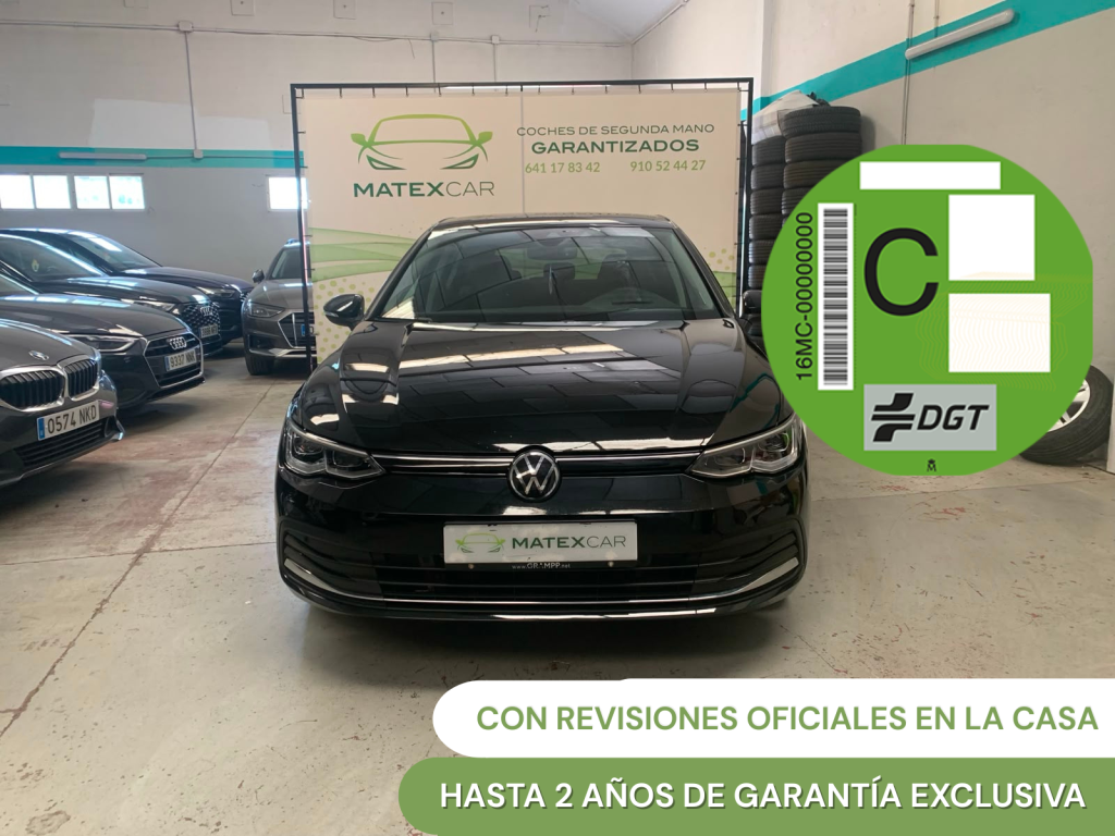 VOLKSWAGEN Golf Golf 2.0TDI Style DSG 110kW