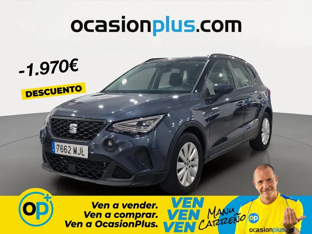 SEAT Arona Arona 1.0 TSI S&S Style XM 110