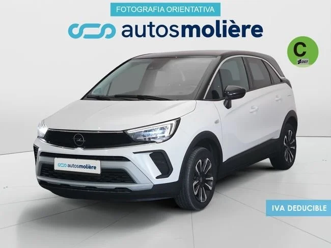 OPEL Crossland 1.2 Elegance Auto 96 kW (130 CV)
