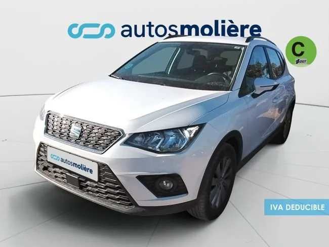SEAT Arona Arona 1.0 TSI Ecomotive S&S Style 95
