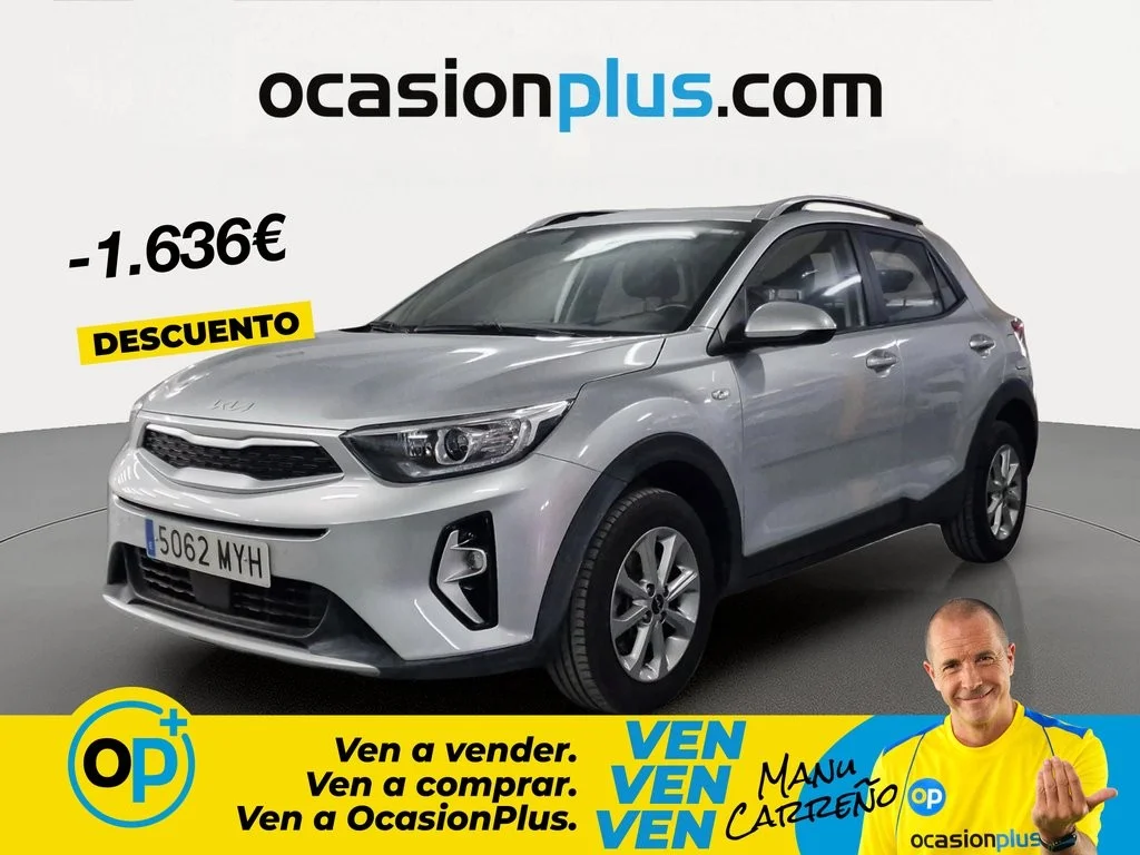KIA Stonic Stonic 1.2 DPi Drive