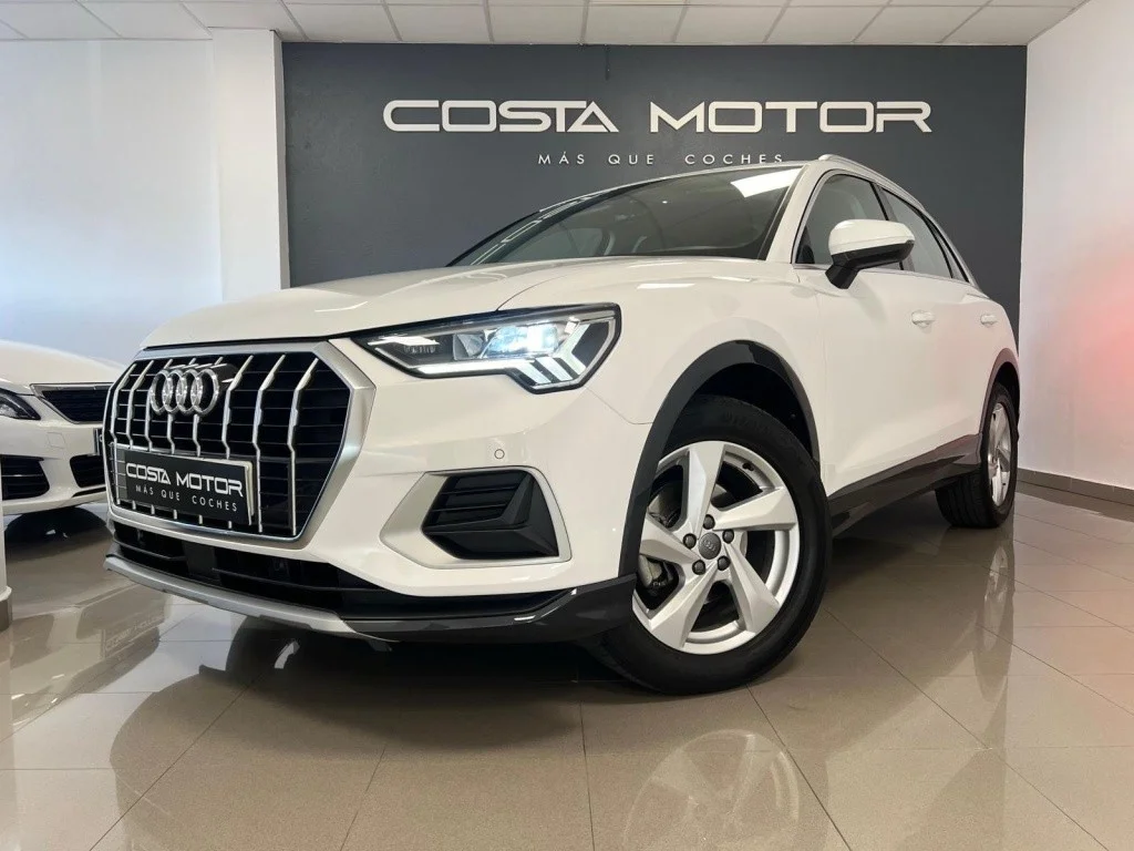 AUDI Q3 Q3 35 TDI Advanced S tronic 110kW