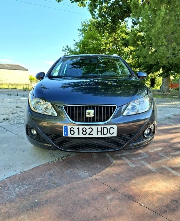 SEAT Ibiza Ibiza 1.6TDI CR Copa Style DPF
