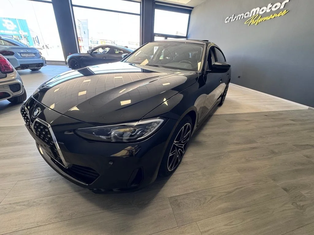 BMW Serie 4 420d Gran Coupé