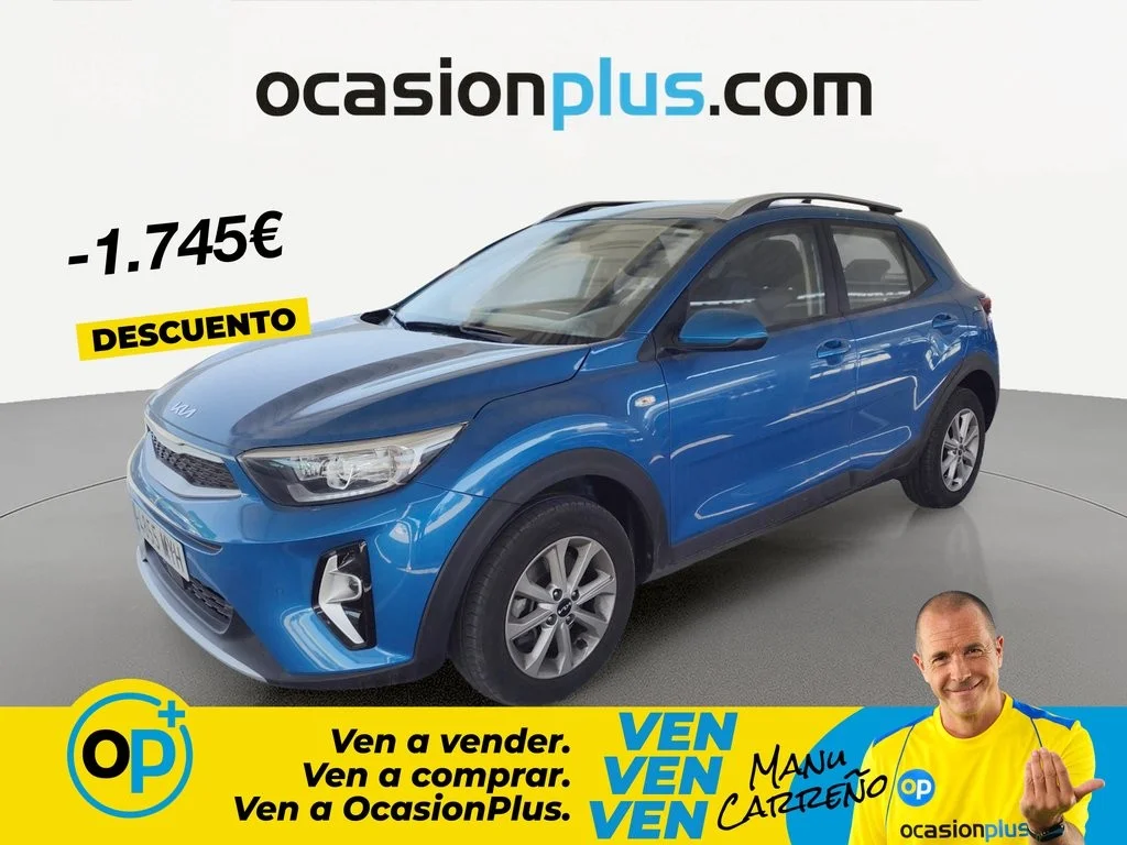 KIA Stonic Stonic 1.2 DPi Drive
