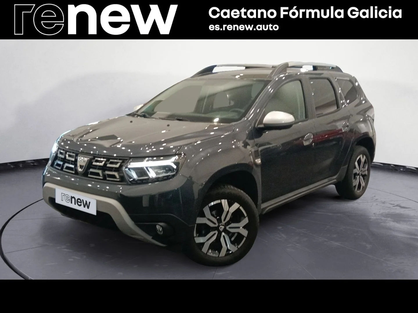 DACIA Duster Duster 1.0 TCe ECO-G Journey Go 4x2 74kW
