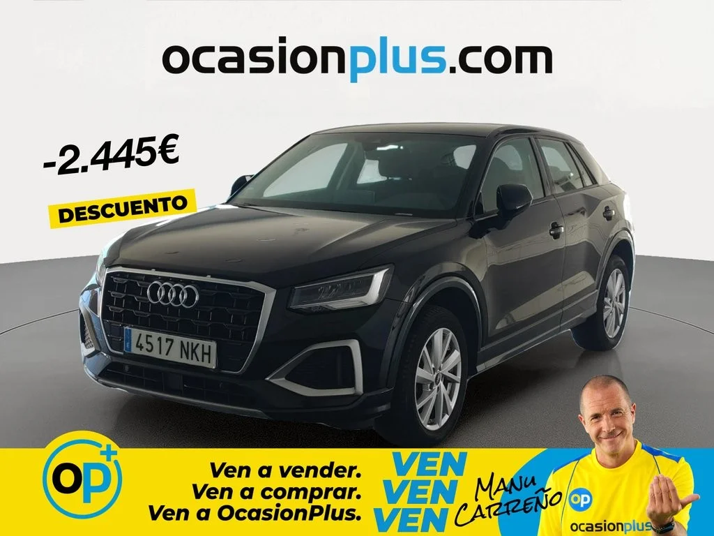 AUDI Q2 Q2 35 TFSI Advanced S tronic 110kW
