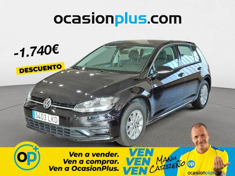 VOLKSWAGEN Golf Golf 1.0 TSI Business Edition 85kW
