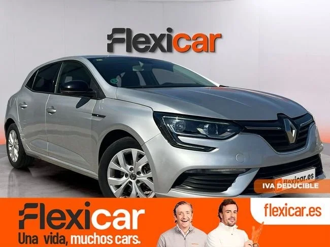 RENAULT Mégane Mégane 1.3 TCe GPF Limited + 103kW