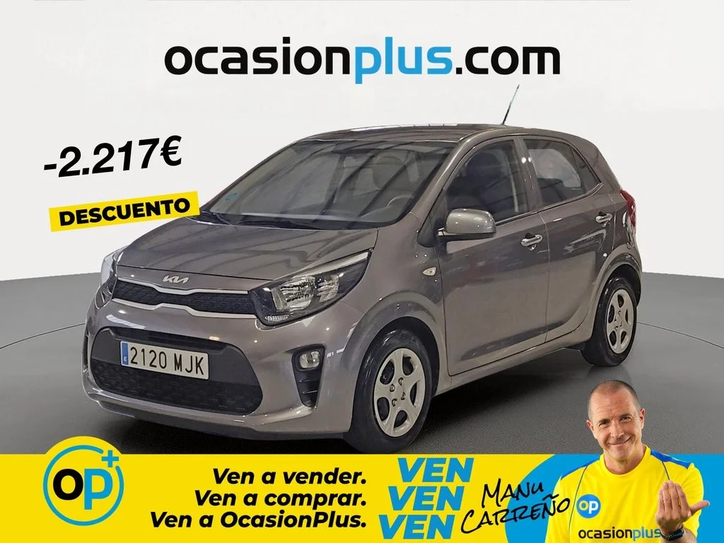 KIA Picanto Picanto 1.0 DPi Concept