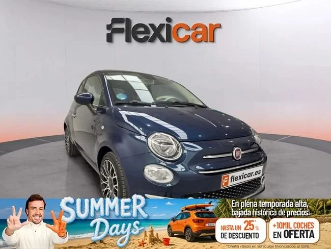 FIAT 500 Dolcevita 1.0 Hybrid 51KW (70 CV)