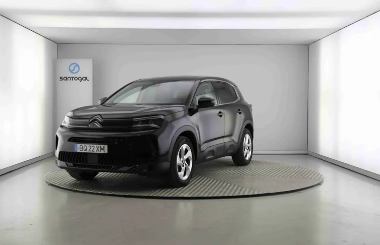 CITROEN - C5 Aircross - C5 Aircross 1.5 BlueHDi Plus EAT8