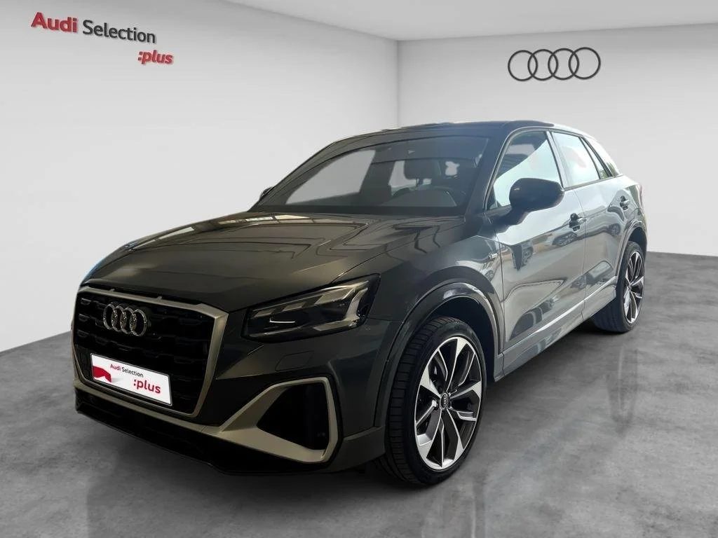 AUDI Q2 Q2 35 TDI Adrenalin S tronic 110kW