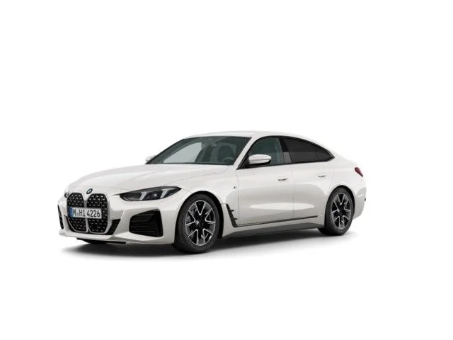 BMW Serie 4 420dA Gran Coupé