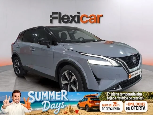 NISSAN Qashqai DIG-T 103kW N-Connecta