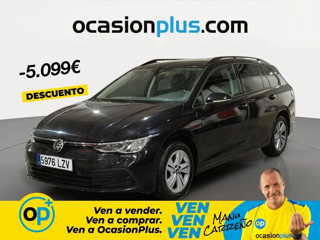 VOLKSWAGEN Golf Golf Variant 2.0TDI Life 85kW