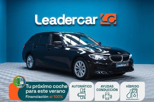 BMW Serie 3 320D AUTO TURING 5 PUERTAS 190CV