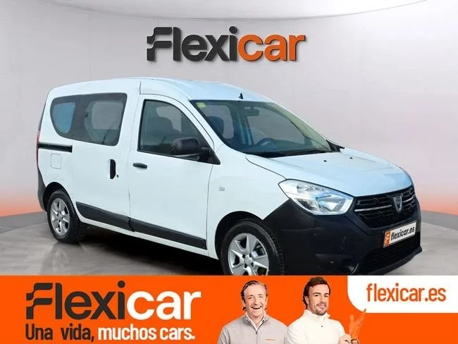 DACIA Dokker Dokker 1.5Blue dCi Essential 70kW