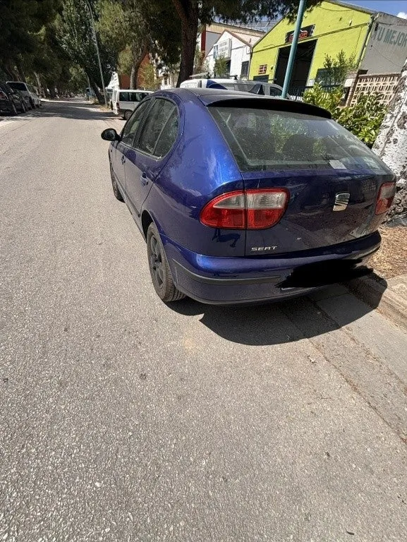 SEAT León SEAT León Pequeño 90cv Manual de 5 Puertas