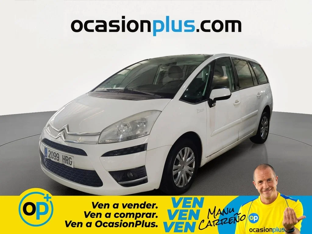 CITROEN C4 C4 Grand Picasso 1.6HDI Tonic