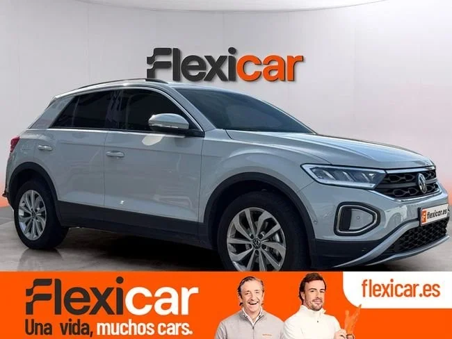 VOLKSWAGEN T-Roc T-Roc 1.5 TSI Más 110kW