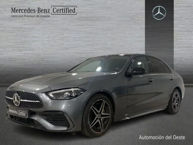 MERCEDES-BENZ Clase C C 220 d Berlina