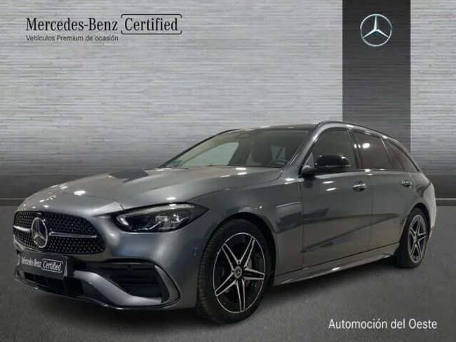 MERCEDES-BENZ Clase C C 220 d Estate