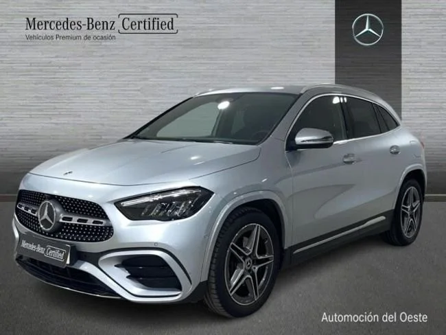 MERCEDES-BENZ Clase GLA GLA 200 D