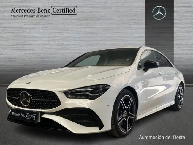MERCEDES-BENZ Clase CLA CLA 220d